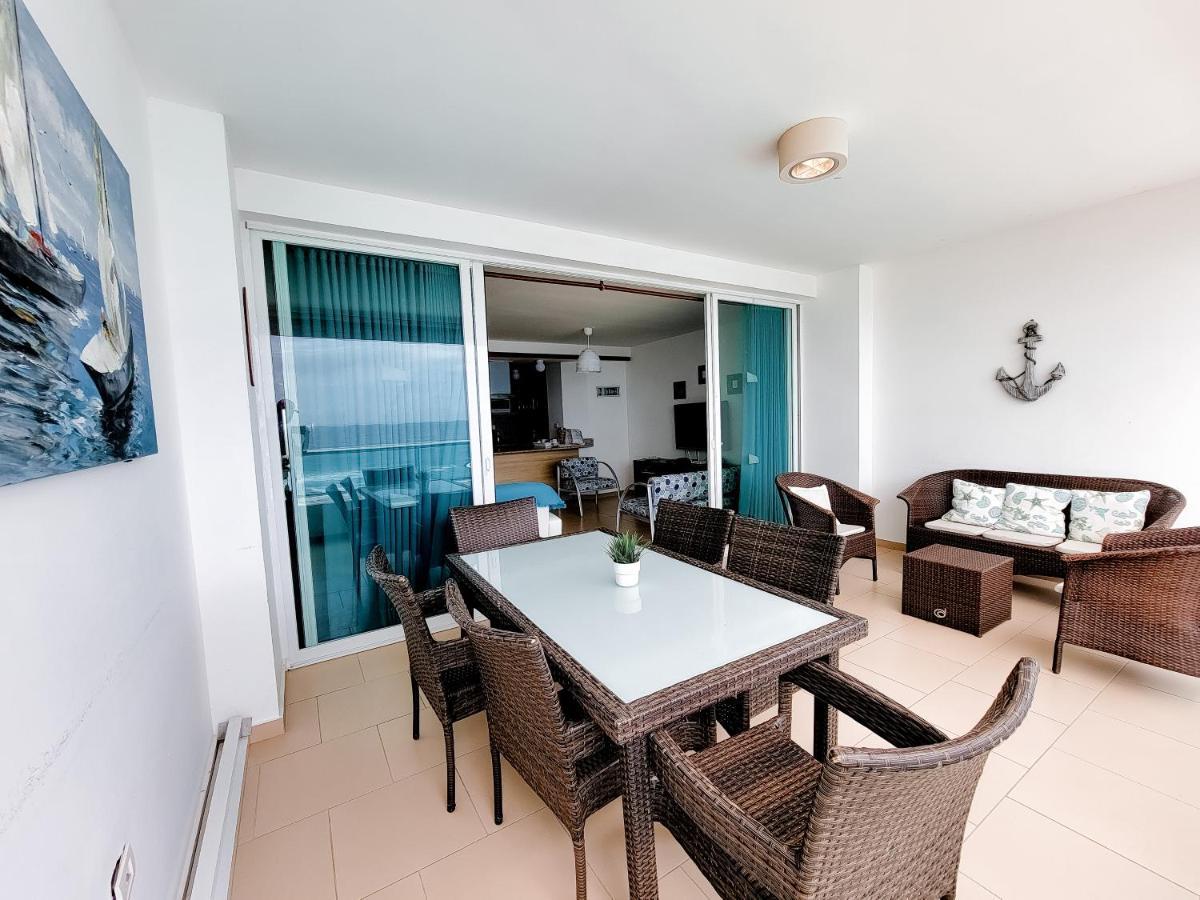 Marbella Beachfront 2Br Apt ฆวนโดลีโอ ภายนอก รูปภาพ